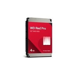 Trdi disk 3,5" WD Red Pro 4TB SATA3, WD4005FFBX