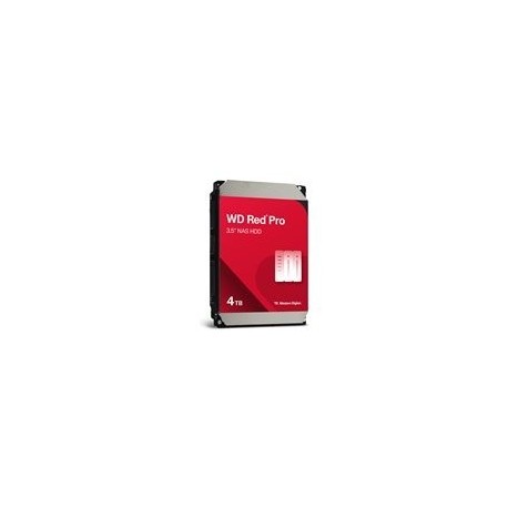 Trdi disk 3,5" WD Red Pro 4TB SATA3, WD4005FFBX