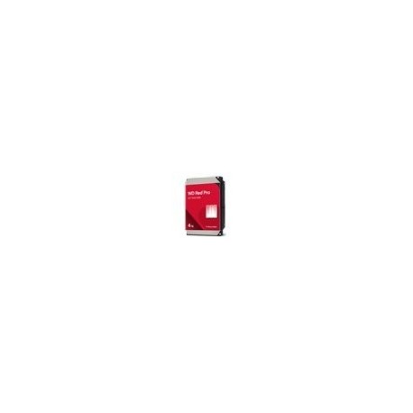 Trdi disk 3,5" WD Red Pro 4TB SATA3, WD4005FFBX