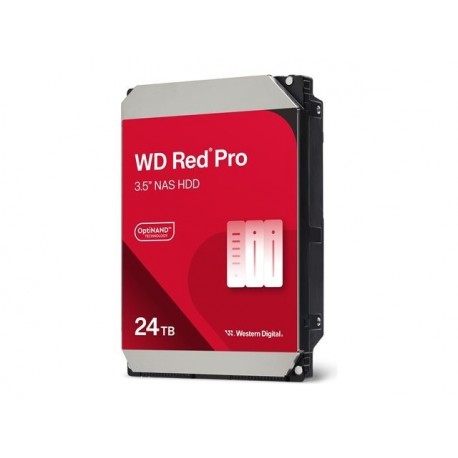 Trdi disk 3,5" WD Red Pro NAS 24TB SATA3, WD240KFGX