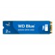 SSD disk 2TB M.2 SATA3 WD Blue SA510