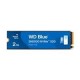 SSD disk 1TB M.2 NVMe WD Blue SN5000