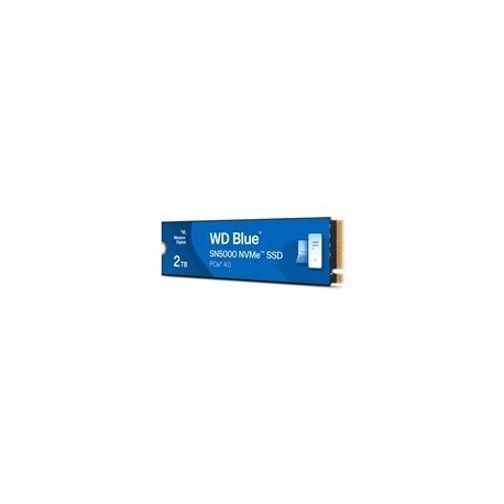 SSD disk 2TB M.2 NVMe WD Blue SN5000