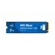 SSD disk 2TB M.2 NVMe WD Blue SN5000