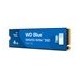 SSD disk 2TB M.2 NVMe WD Blue SN5000