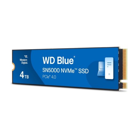 SSD disk 4TB M.2 NVMe WD Blue SN5000