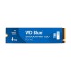 SSD disk 4TB M.2 NVMe WD Blue SN5000