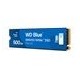 SSD disk 500GB M.2 NVMe WD Blue SN5000