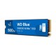 SSD disk 500GB M.2 NVMe WD Blue SN5000