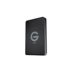 Zunanji disk SSD 2,5" 500GB G-TECH G-DRIVE ev RaW, USB 3.0