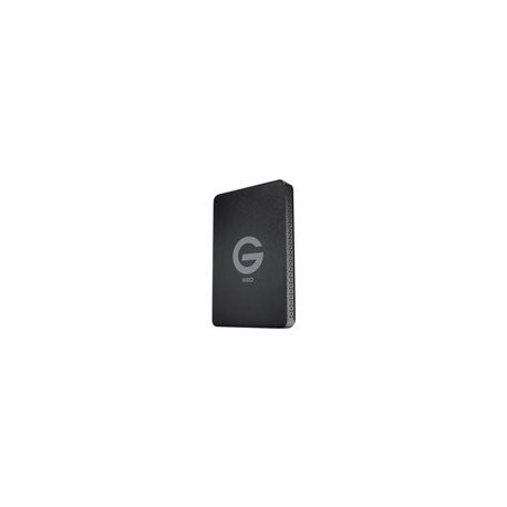 Zunanji disk SSD 2,5" 500GB G-TECH G-DRIVE ev RaW, USB 3.0