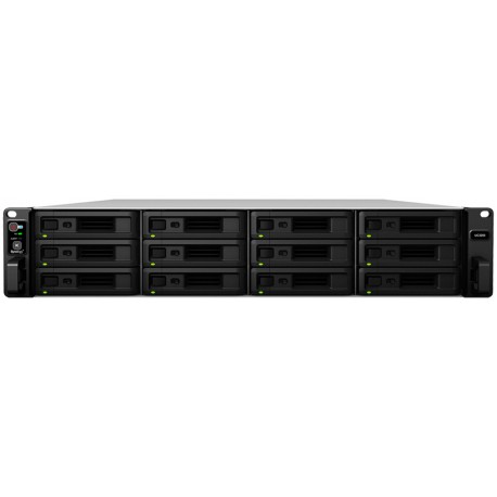 UC-3200- Synology iSCSI strežnik