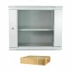 Zidni kabinet DATECH 12U 635 600x600 siv + polica DP.6612.9000