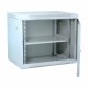 Zidni kabinet DATECH 12U 635 600x600 siv + polica DP.6612.9000