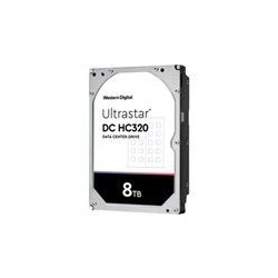 Trdi disk za strežnik 3,5" 8TB WD Ultrastar, SAS, HUS728T8TAL5204