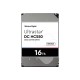 Trdi disk za strežnik 3.5" 16TB WD Ultrastar, SATA3, WUH721816ALE6L0