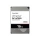 Trdi disk za strežnik 3.5" 16TB WD Ultrastar, SATA3, WUH721816ALE6L0