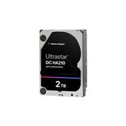 Trdi disk za strežnik 3,5" 2TB WD Ultrastar 7K2, SATA3, HUS722T2TALA604