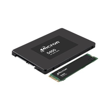 Trdi disk za strežnik 2,5" 480GB LENOVO ISG ThinkSystem, SATA3, 4XB7A82289