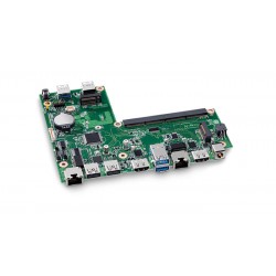 Računalnik INTEL NUC Rugged Board Element BKCMN1ABA