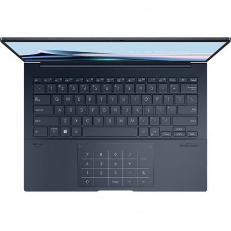 Prenosnik Asus Zenbook 14 UX3405MA-QD089W U5-125H, 16GB, 512GB, W11