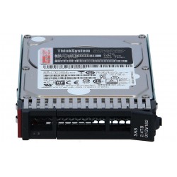 Trdi disk za strežnik 2,5" 2,4TB LENOVO ISG ThinkSystem, SAS, 7XB7A00069