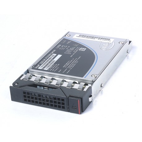 Trdi disk za strežnik 2,5" 3,84TB LENOVO ISG ThinkSystem, SATA3, 4XB7A38275