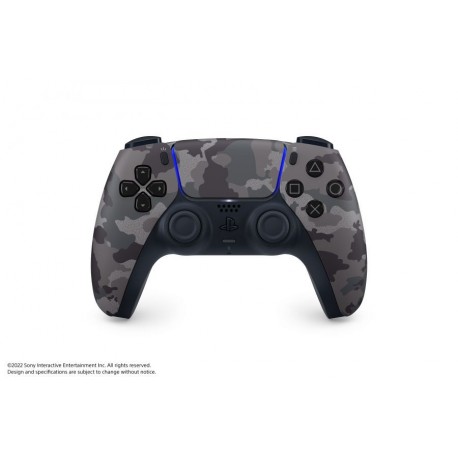 Brezžični kontroler PS5 Dualsense Grey Camo, odprta embalaža