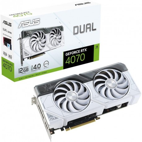 Grafična kartica ASUS Dual GeForce RTX 4070 Super 12GB GDDR6X