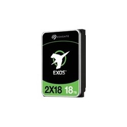 Trdi disk za strežnik 3,5" 16TB Seagate EXOS 2X18, SAS, ST16000NM0002