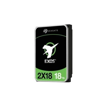 Trdi disk za strežnik 3,5" 16TB Seagate EXOS 2X18, SAS, ST16000NM0002
