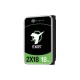 Trdi disk za strežnik 3,5 16TB Seagate EXOS 2X18, SAS, SED, ST16000NM0012