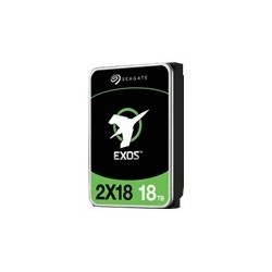 Trdi disk za strežnik 3,5" 16TB Seagate EXOS 2X18, SATA, ST16000NM0092