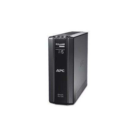 UPS APC Power-Saving Back-UPS Pro 1200, 720W, 1200 VA