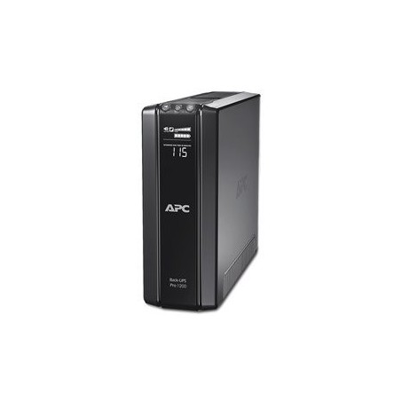 UPS APC Power-Saving Back-UPS Pro 1200, 720W, 1200 VA