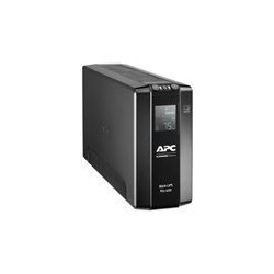 UPS APC Back UPS Pro BR 650VA 6 Outlets AVR LCD Interface