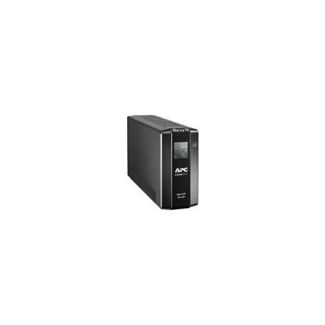 UPS APC Back UPS Pro BR 650VA 6 Outlets AVR LCD Interface