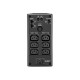 UPS APC Back UPS Pro BR 650VA 6 Outlets AVR LCD Interface