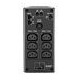 UPS APC Back UPS Pro BR 650VA 6 Outlets AVR LCD Interface