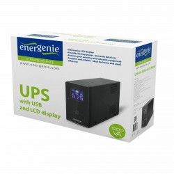 UPS Energenie EG-UPS-033, 1200VA, 720W