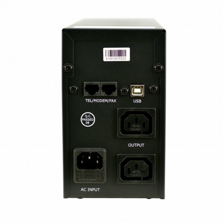UPS Energenie UPS-PC-850AP, 850VA, 520W