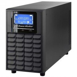 UPS PowerWalker VFI 2000 C, LCD, 2000VA, 1600W