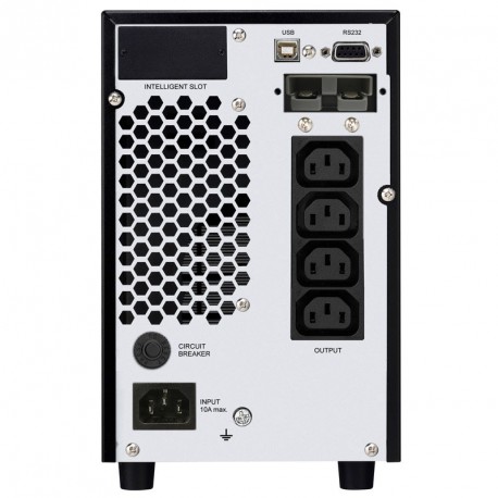 UPS PowerWalker VFI 2000 C, LCD, 2000VA, 1600W