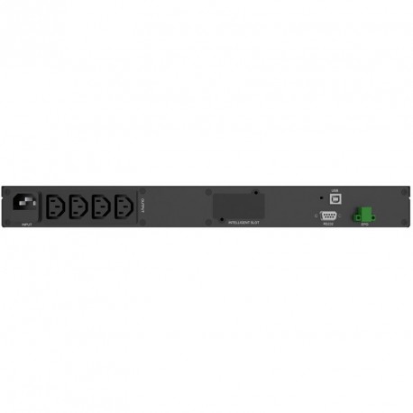 UPS PowerWalker VI 1500 R1U HID, 1500VA, 900W