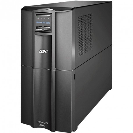 UPS APC Smart-UPS SMT2200C, 1980W, 2200VA, LCD z SmartConnect