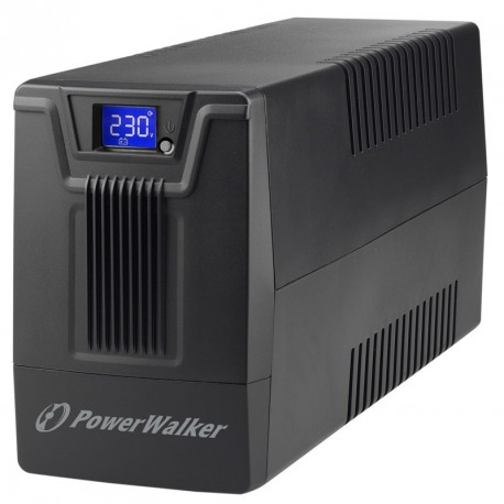 UPS PowerWalker VI 800 SCL HID, 800VA, 480W