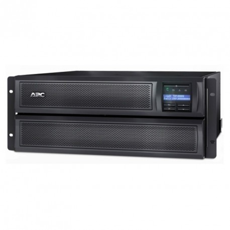 UPS APC Smart-UPS SMX3000LV, 2880VA, LCD, 120V, 2700W