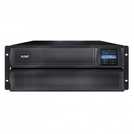 UPS APC Smart-UPS SMX3000LV, 2880VA, LCD, 120V, 2700W, ni za SLO
