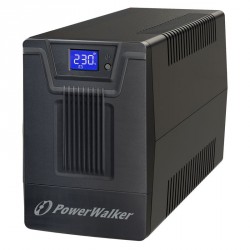 UPS PowerWalker VI 1000 SCL HID, 1000VA, 600W