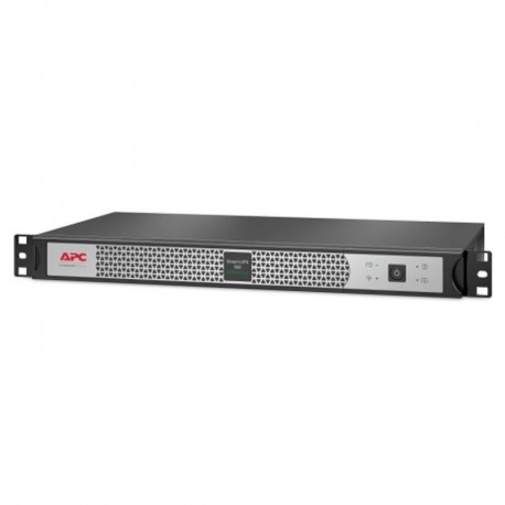 UPS APC Smart-UPS C SCL500RMI1UC, 500VA, 400W